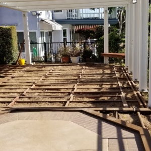 Deck Remodeling (4)
